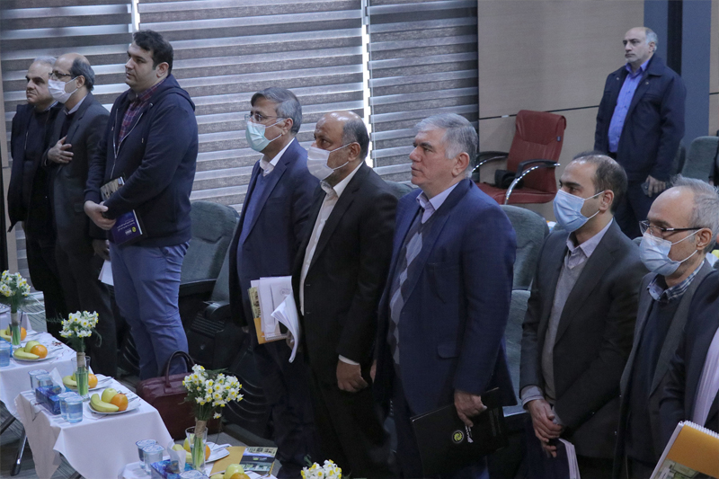 گزارش تصویری بیست و چهارمین جلسه مجمع عمومی شرکت توسعه صنایع و صادرات فارس